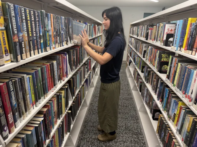 Library approves strategic plan
